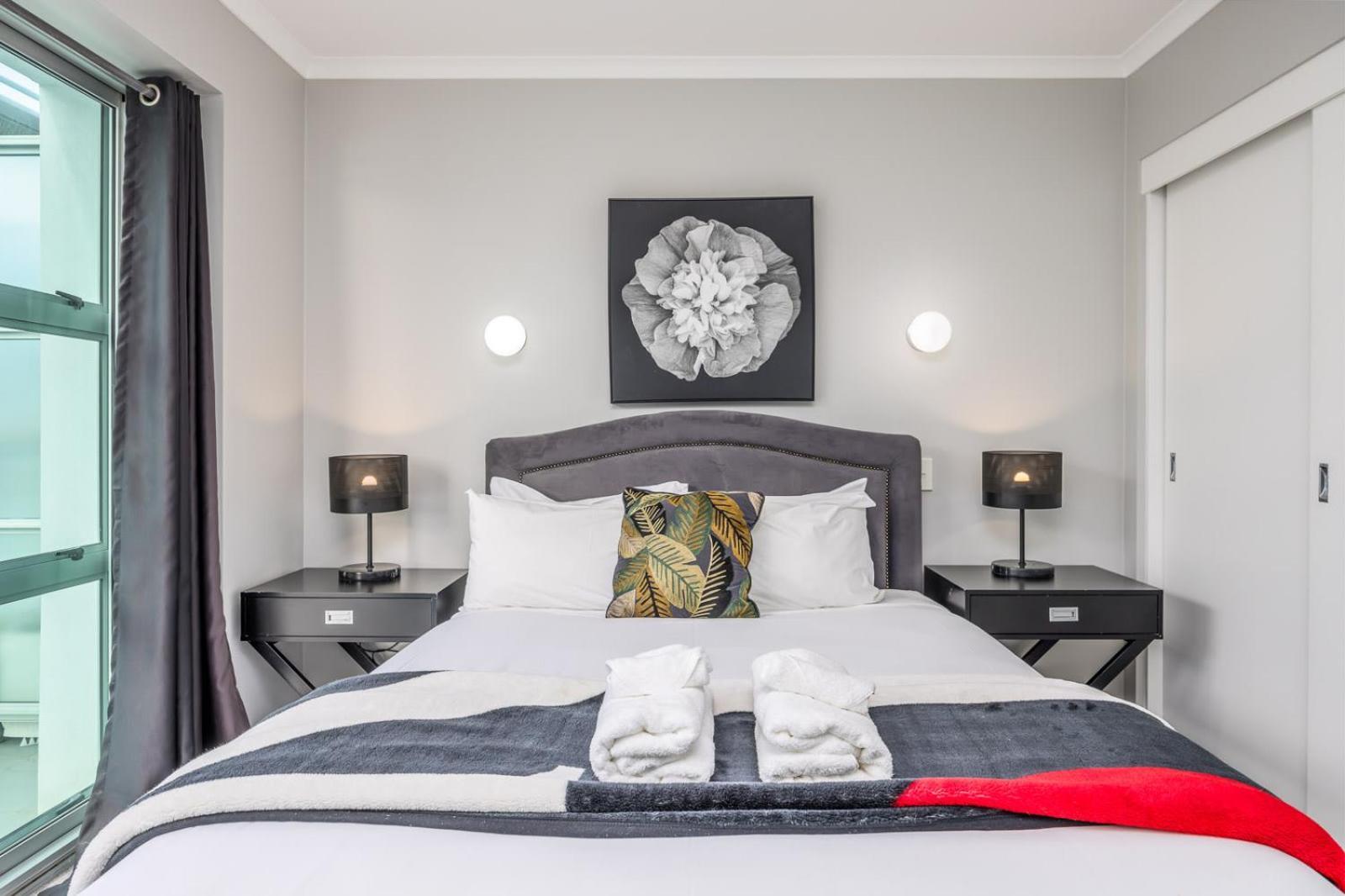 Apartmán Beautiful Renovated 2 X Bdrm,Perfect Location Auckland Exteriér fotografie