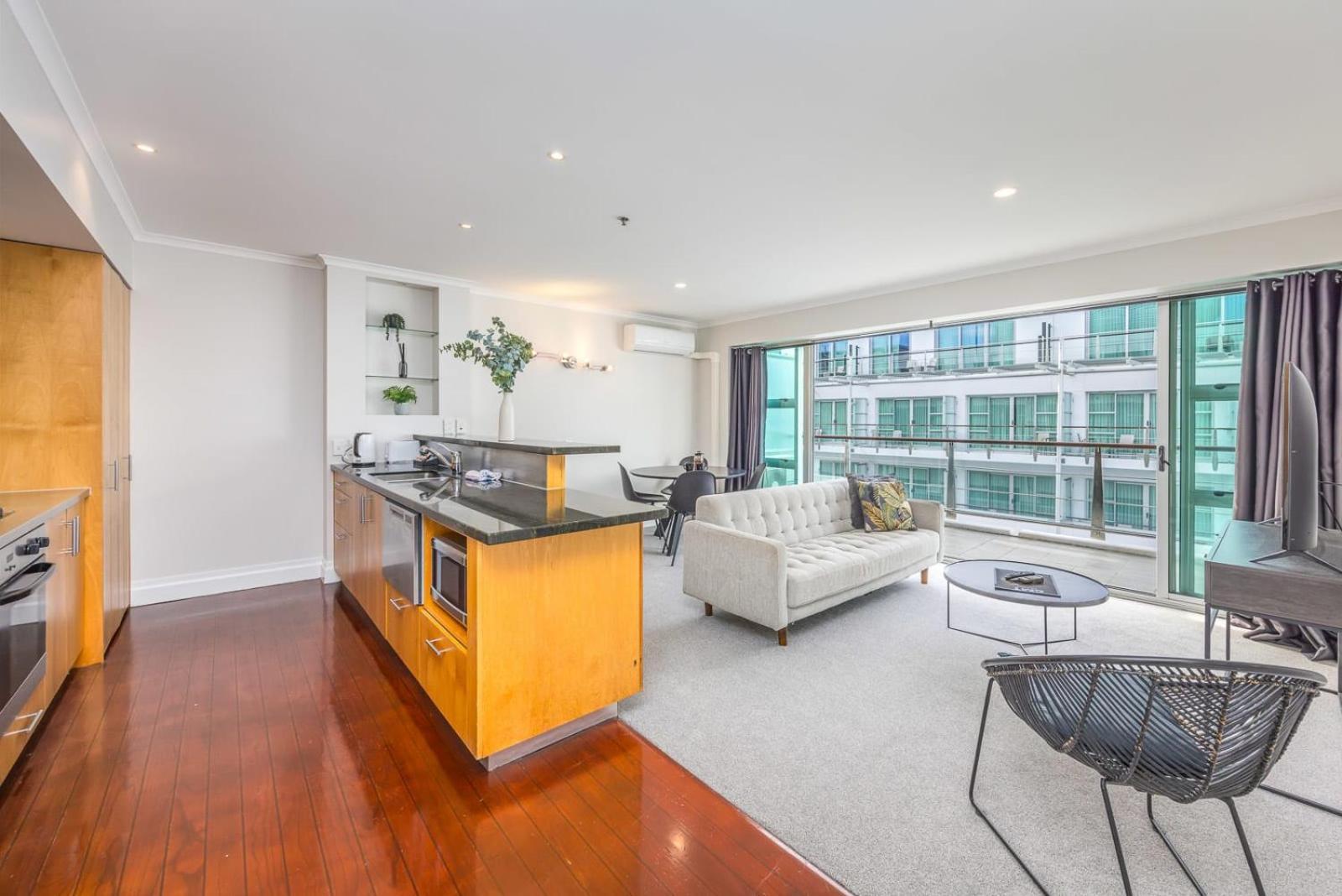 Apartmán Beautiful Renovated 2 X Bdrm,Perfect Location Auckland Exteriér fotografie