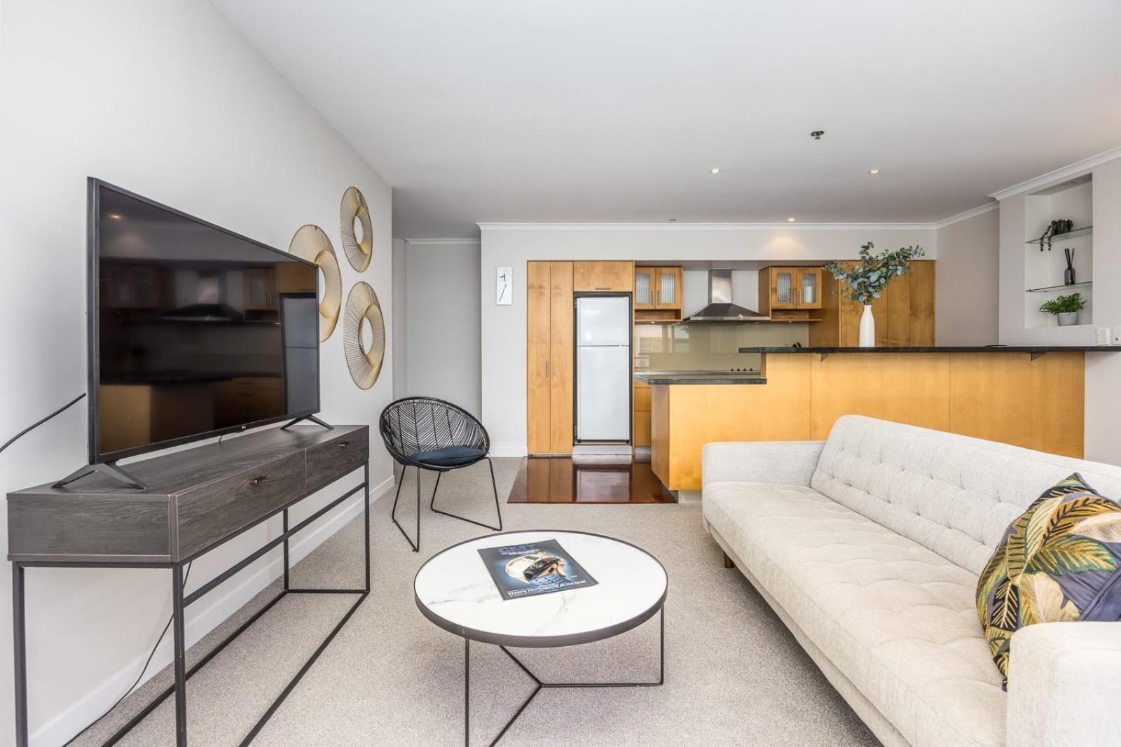 Apartmán Beautiful Renovated 2 X Bdrm,Perfect Location Auckland Exteriér fotografie