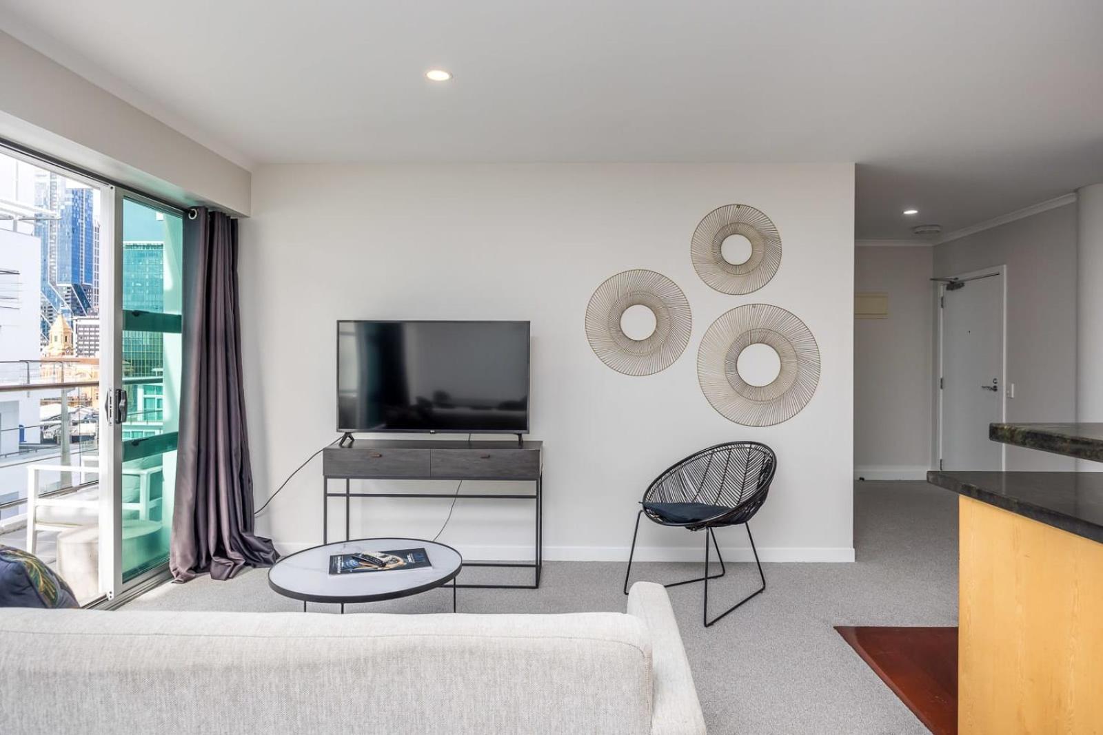 Apartmán Beautiful Renovated 2 X Bdrm,Perfect Location Auckland Exteriér fotografie