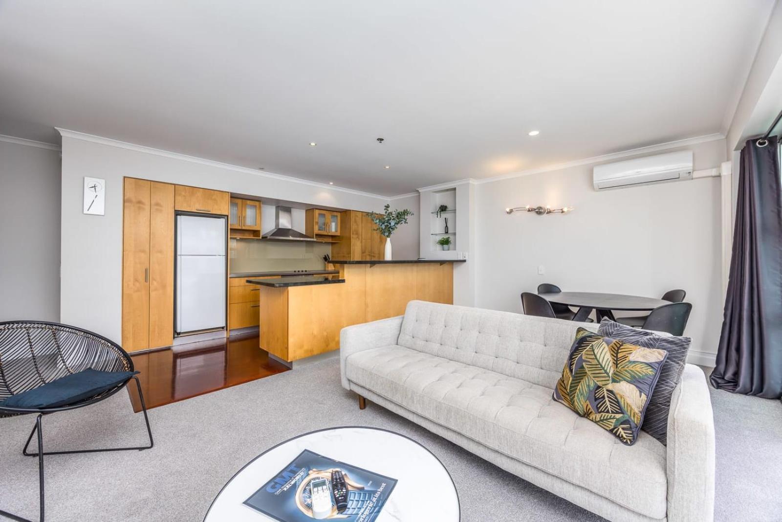 Apartmán Beautiful Renovated 2 X Bdrm,Perfect Location Auckland Exteriér fotografie