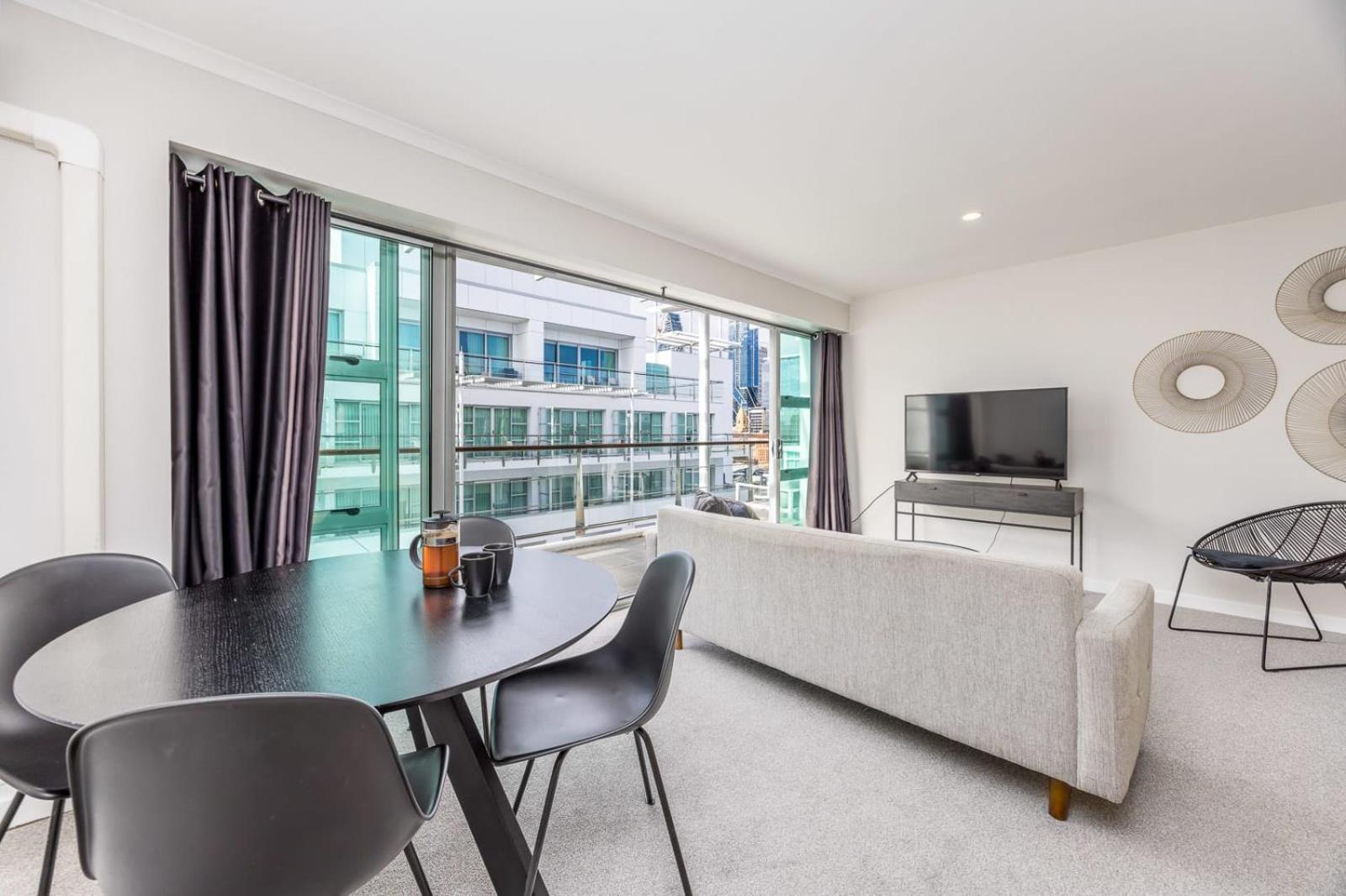 Apartmán Beautiful Renovated 2 X Bdrm,Perfect Location Auckland Exteriér fotografie